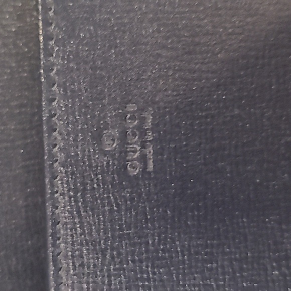 GUCCI HORSEBIT 1955 WALLET WITH CHAIN - BROWN - Picture 5 of 15